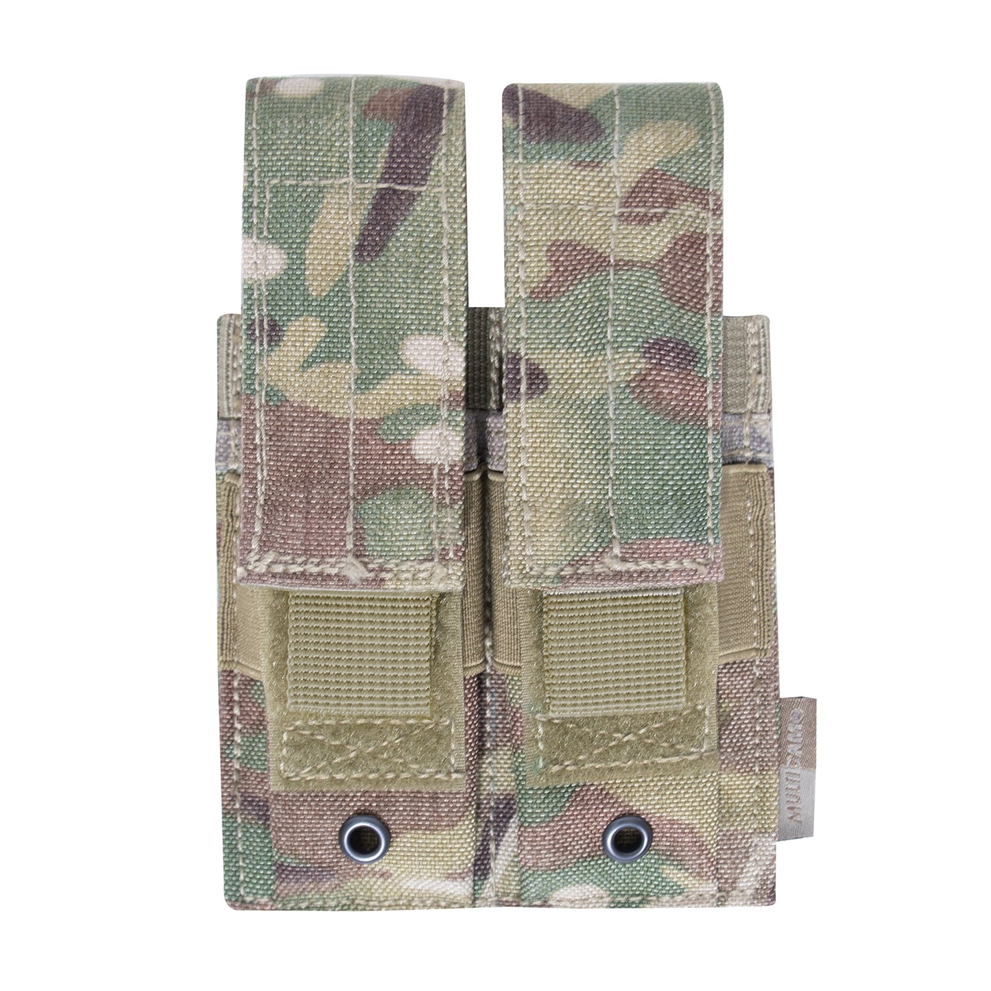 Rothco Double Pistol Mag Pouch (Multiple Colors Available)