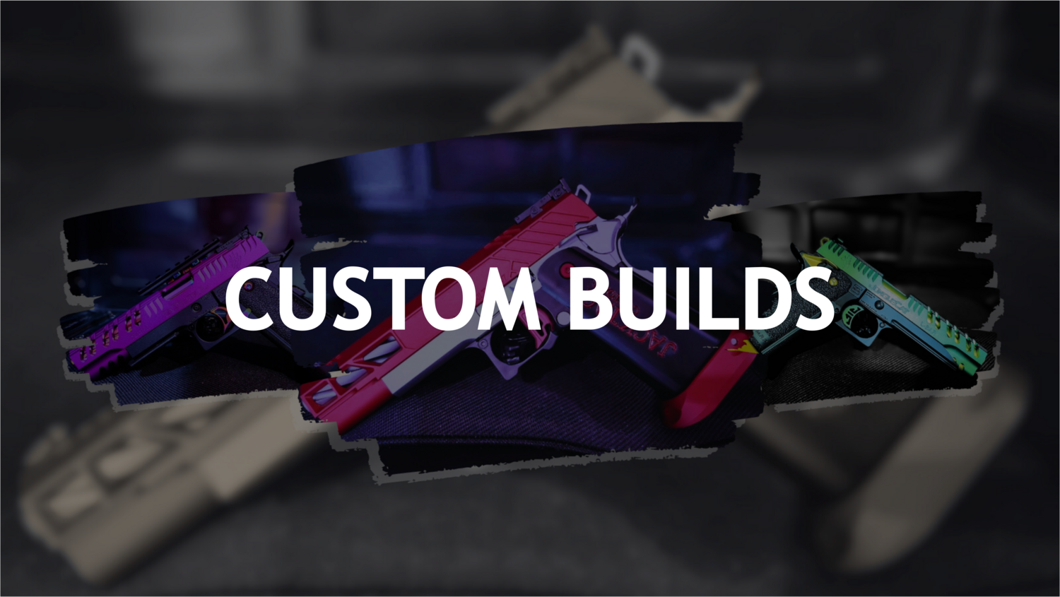 JackTac Custom Builds – Jackal Tactical