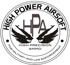 High Powered Airsoft