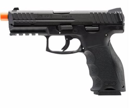 H&K VP9 TAC GBB(VFC) - BLK/DEB