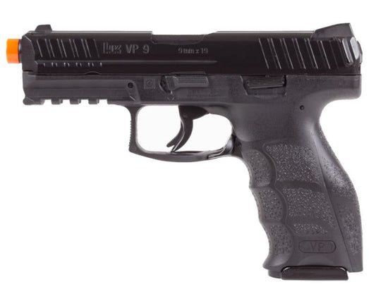 H&K VP9 Co2 (HALF)Blowback- BLK