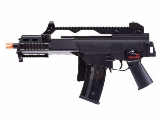 HK G36C KWA ELITE - BLACK