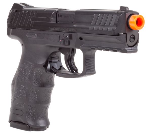 H&K VP9 Co2 (HALF)Blowback- BLK