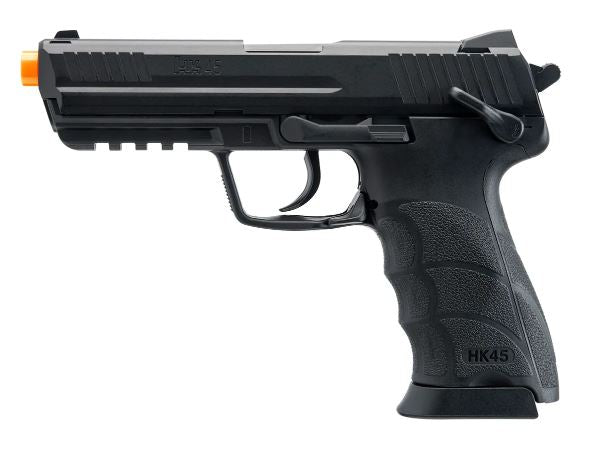 HK45 C02 - Black- Fixed METAL Slide