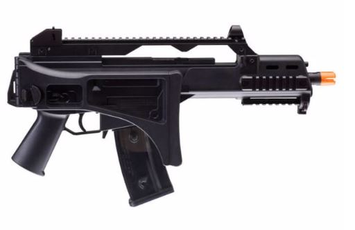 HK G36C KWA ELITE - BLACK