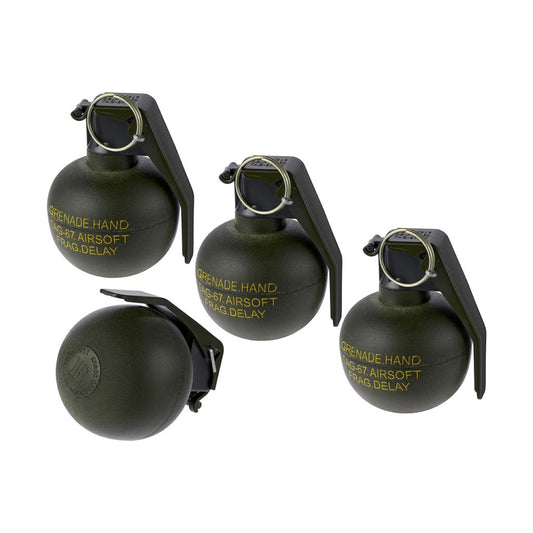 Taginn TAG-67 Simulation grenade (Pack of 6)