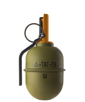 Taginn ТАG-19 simulation grenade (Pack of 6)