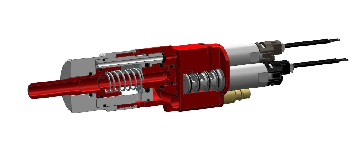 PolarStar F2 HPA Engine (M249) (For M249/M60/PKM)