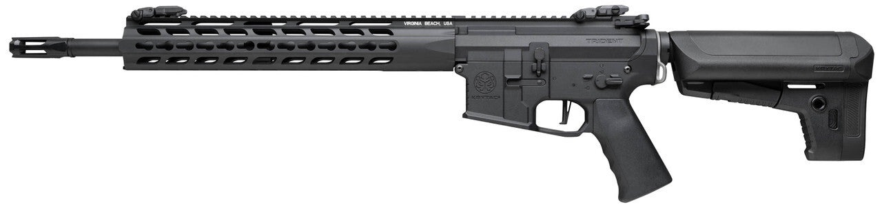 Trident Rifle Krytac Full Metal Trident MKII SPR Airsoft AEG Rifle – Jackal Tactical