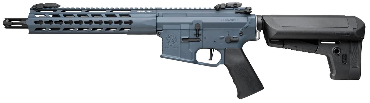 Trident Rifle Krytac Full Metal Trident MKII CRB Airsoft AEG Rifle – Jackal Tactical