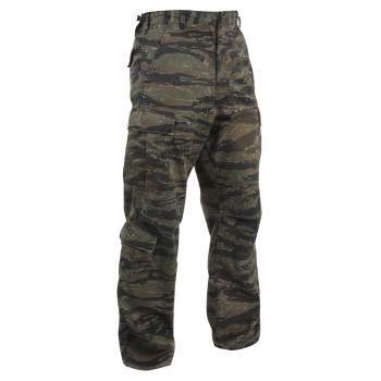 Rothco Vintage Camo Paratrooper Fatigue Pants