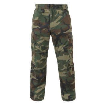 Rothco Vintage Camo Paratrooper Fatigue Pants