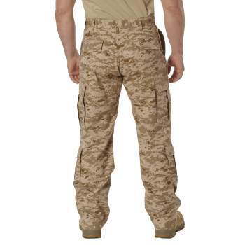 Rothco Vintage Camo Paratrooper Fatigue Pants