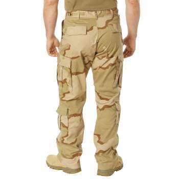 Rothco Vintage Camo Paratrooper Fatigue Pants