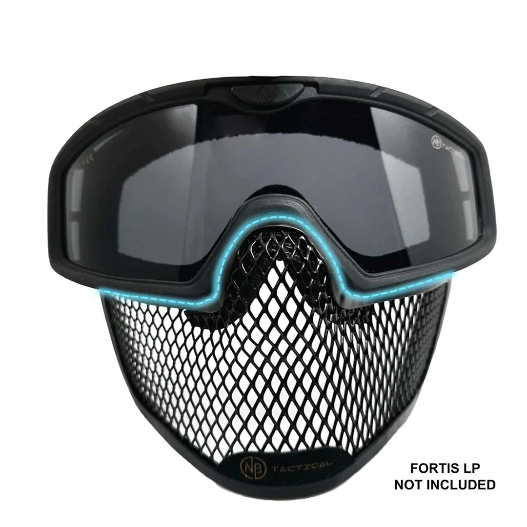 ghost goggles NB-Tactical Scope X Ghost View Goggles – Jackal Tactical
