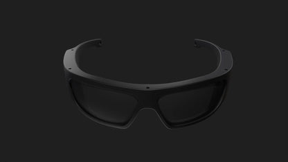 Trittech Air Raiders eyewear with fans