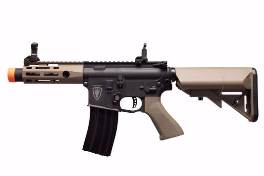 Elite Force M4 - CQCX - w/EYE Trace-AEG