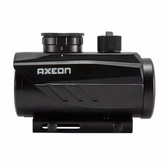 AXEON 3XRDS 1X30 RED/GREEN/BLUE Dot Sight