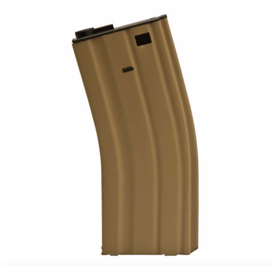 Elite Force  Universal M4/M16 Hi-Cap MAG - TAN