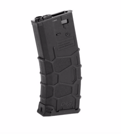 QRS High-CAP MAG - BLK