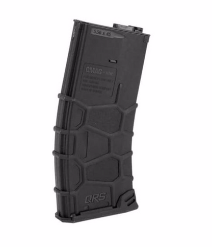 QRS High-CAP MAG - BLK