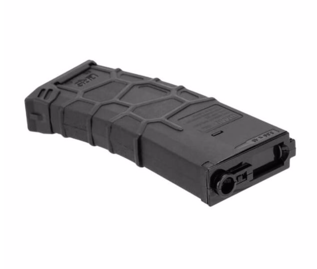 QRS High-CAP MAG - BLK