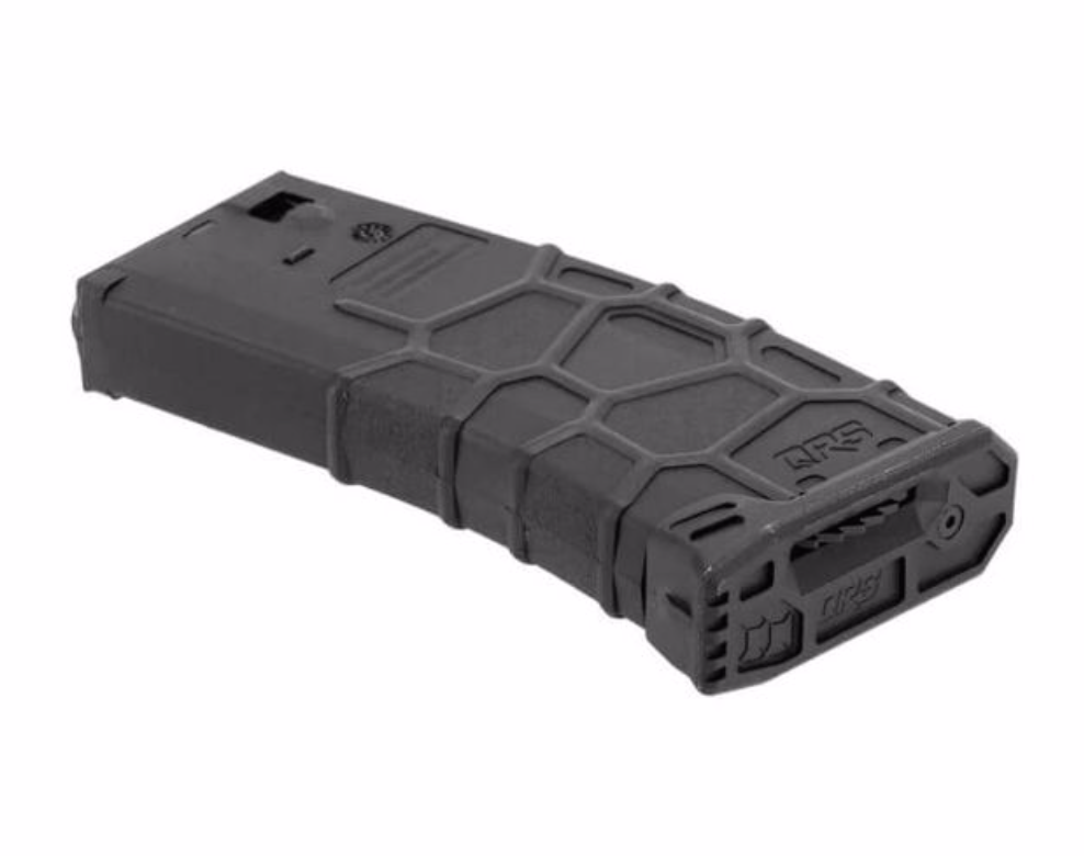 QRS High-CAP MAG - BLK