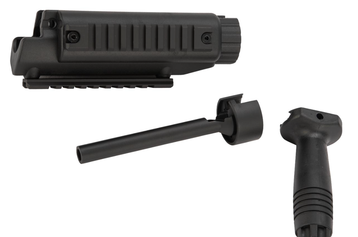 HK MP5 Ris Kit for (2275052) - w/rail and grip