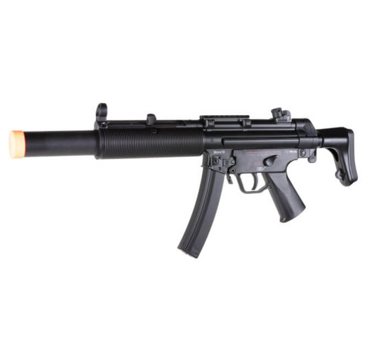 HK MP5 SD6 KIT-(METAL UPPER) - Elite - BLK