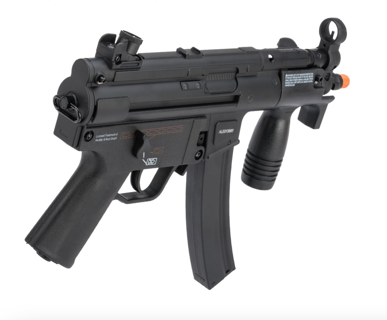 HK MP5K(METAL UPPER) - Blk