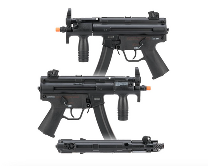 HK MP5K(METAL UPPER) - Blk