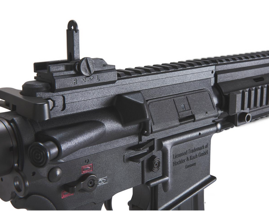 HK 416A5 COMP - AEG - BLK