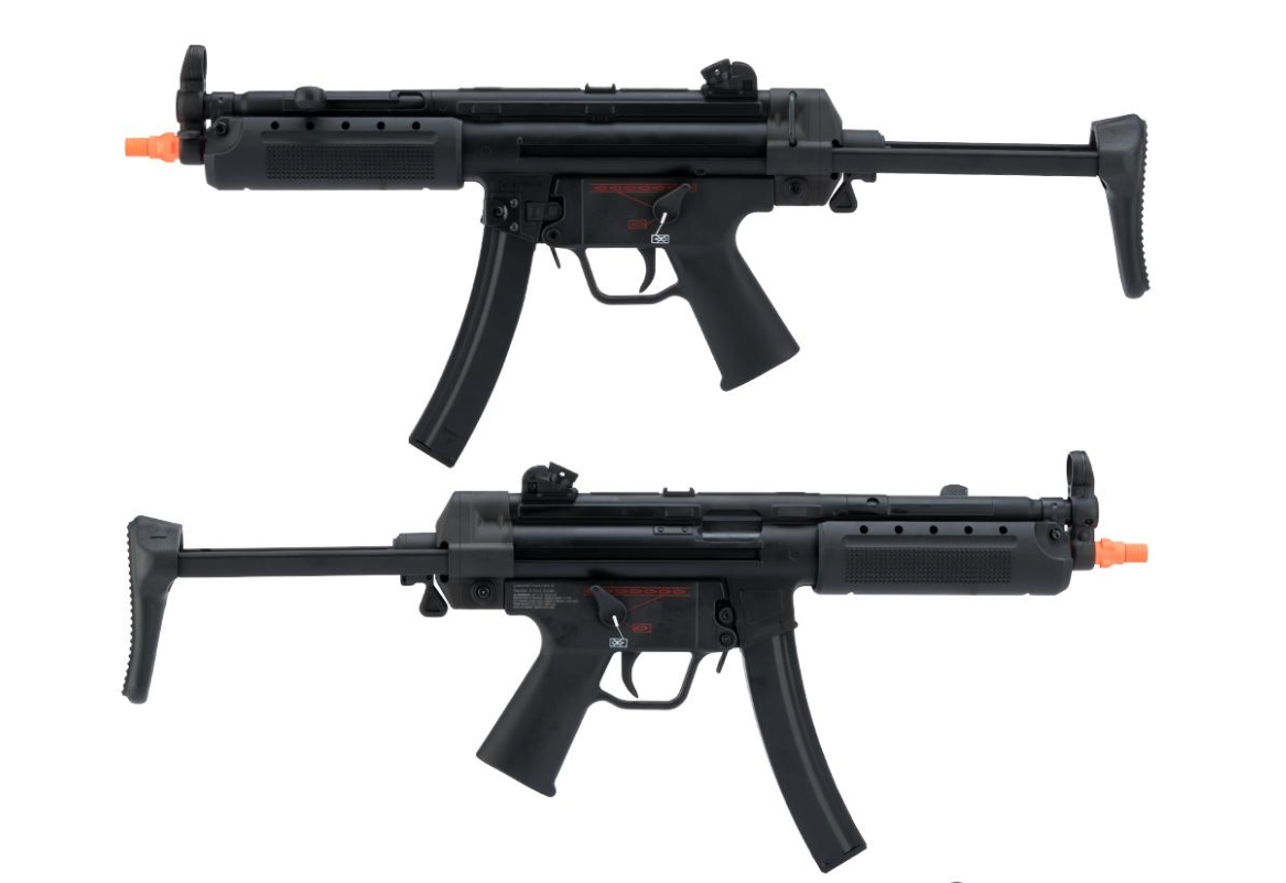 HK MP5 A5(VFC) AEG - GEN3 w/Deans