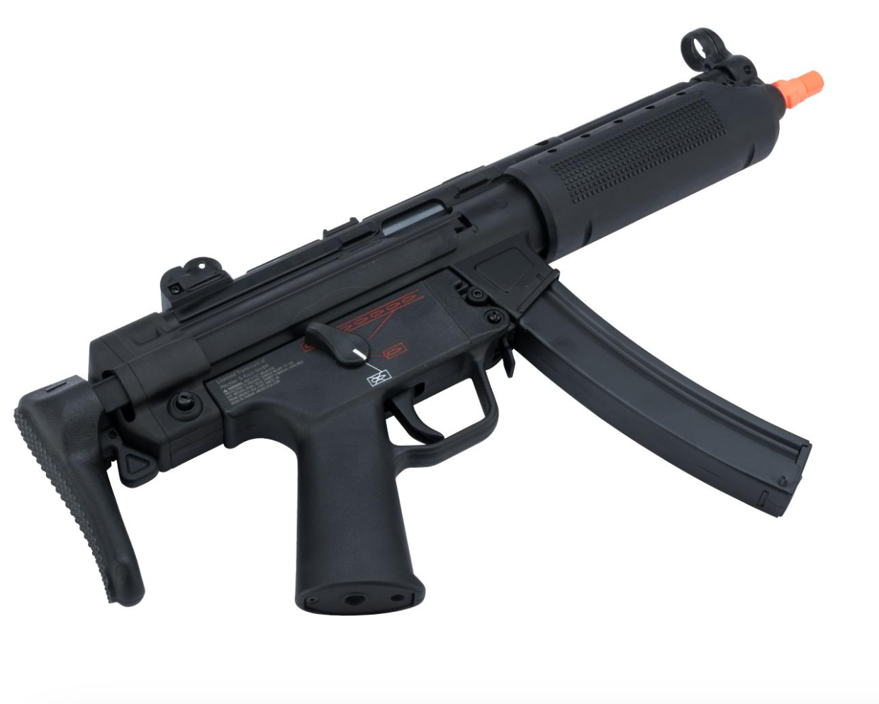 HK MP5 A5(VFC) AEG - GEN3 w/Deans – Jackal Tactical