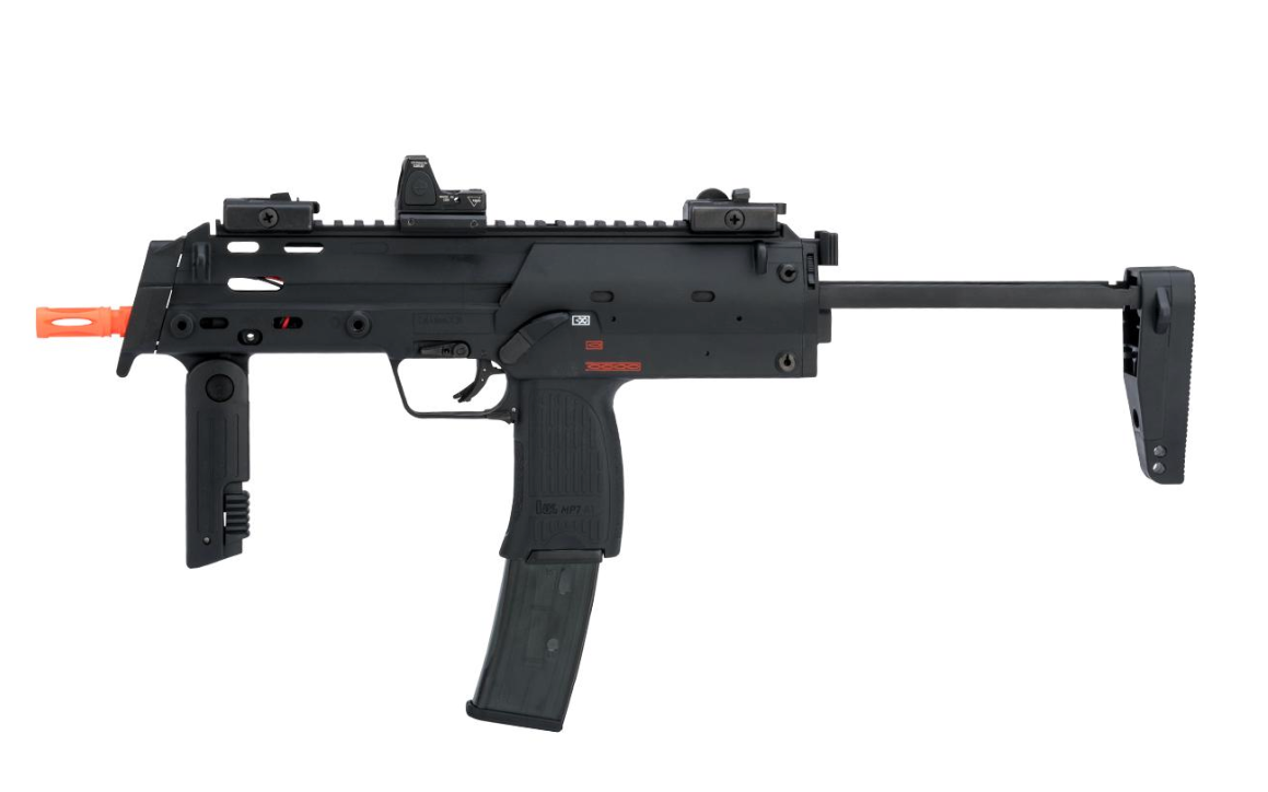 HK MP7(VFC) AEG - GEN4 UPDATED