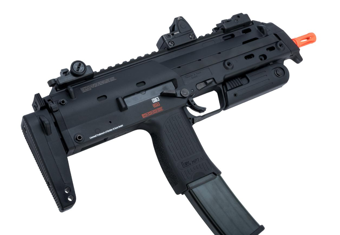 HK MP7(VFC) AEG - GEN4 UPDATED