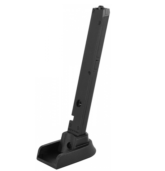 HK45 15rd MAG FOR C02 FIXED METAL SLIDE