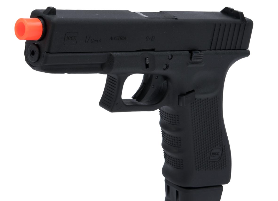 GLOCK Gen4 G17 GBB(VFC) - BLK