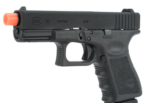 GLOCK Gen3 G19 GBB(VFC) - BLK