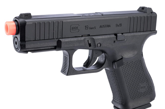 GLOCK Gen5 G19 GBB(VFC) - BLK