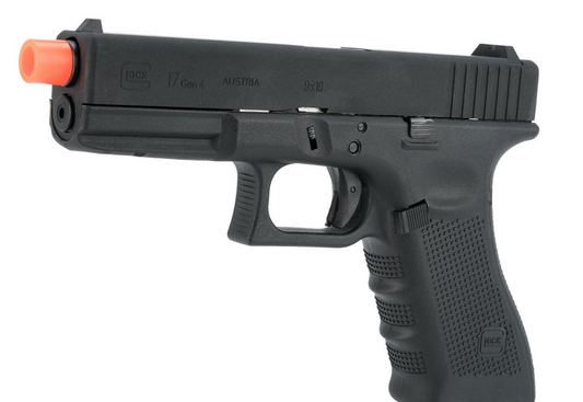 GLOCK G17 Gen4 C02 Blowback(VFC) - BLK