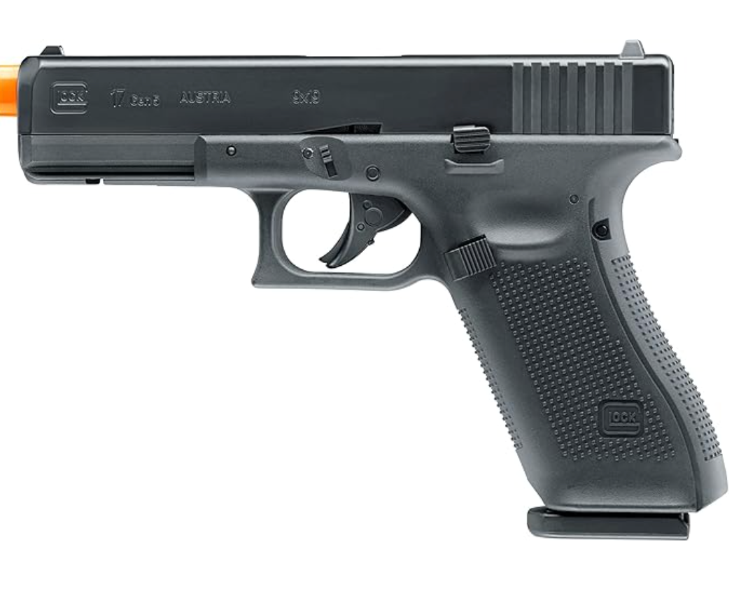 GLOCK G17 Gen5 C02 (HALF) Blowback