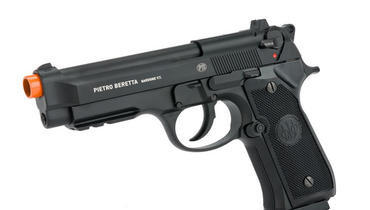 Beretta M92 A1 Co2 Blowback - Auto/Semi