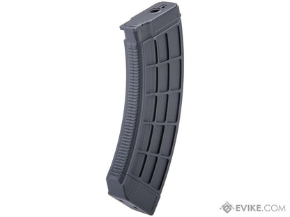 CYMA 200rd Waffle Mid-Cap Magazine for AK Airsoft AEG Rifle