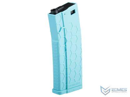 EMG Hexmag Licensed 230rd Polymer Mid-Cap Magazine for M4 / M16 Series Airsoft AEG Rifles (Multiple Colors Available)