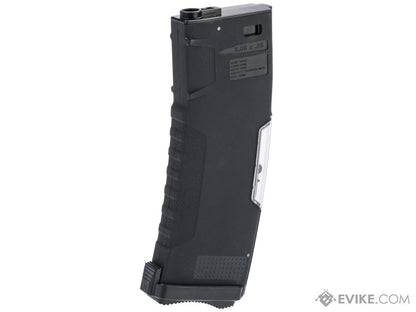 BAMF GEN2 Polymer 190rd Mid-Cap Magazine for M4 Series Airsoft AEG Rifles