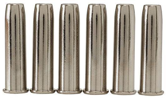 Legends Smoke Wagon Shells - 6pack - Silver