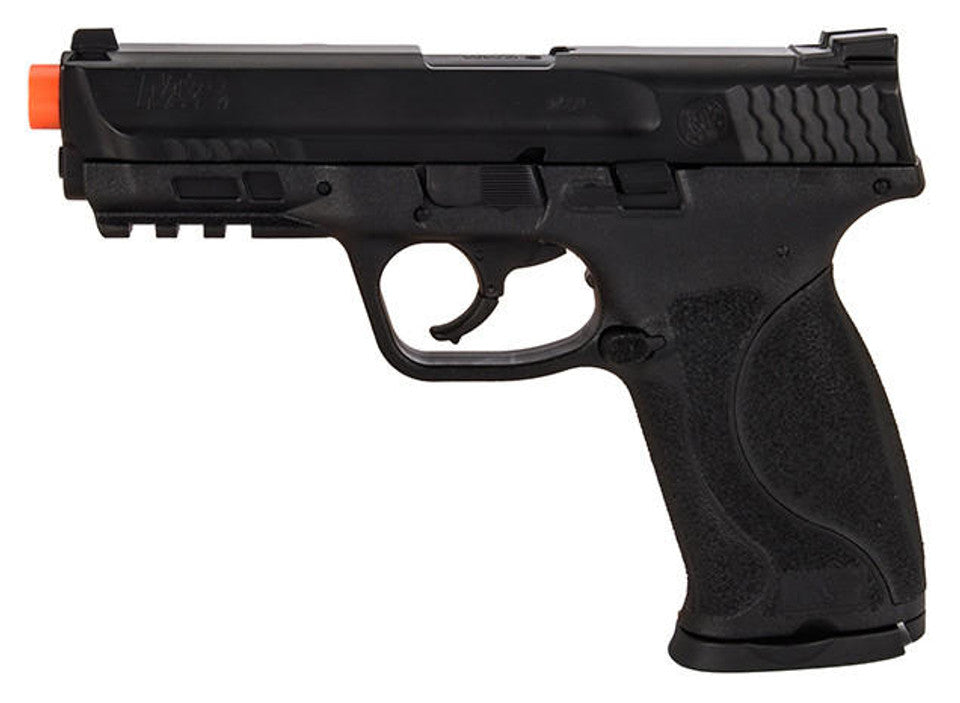 S&W M&P9 M2.0 C02(HALF) Blowback - BLK